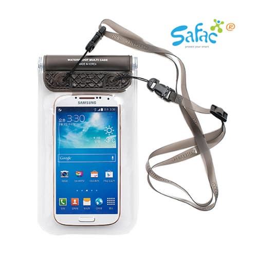 SAFAC IP68 Waterproof Smartphone Multi Case